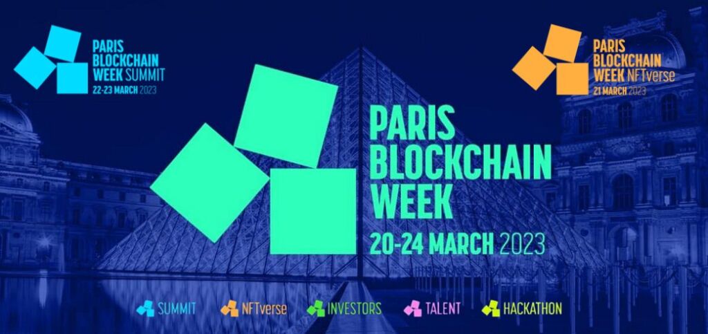 Paris Blockchain Haftası