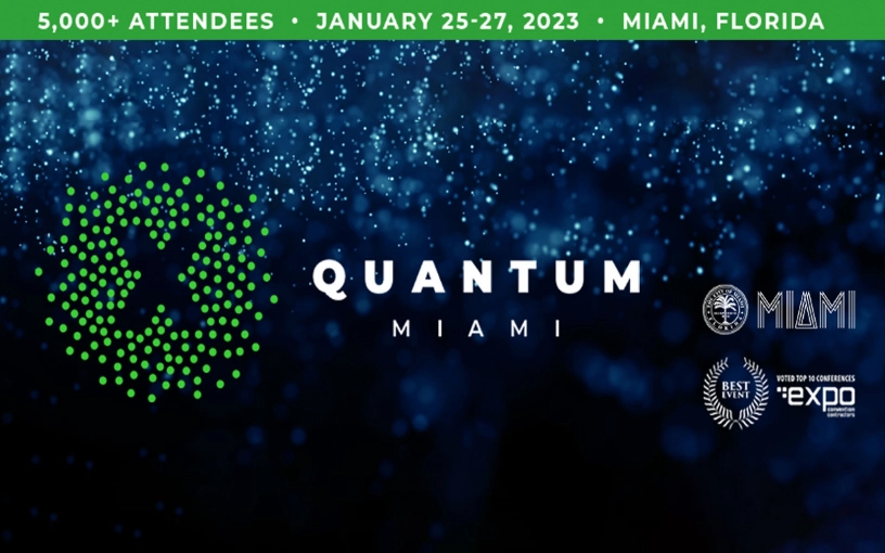 Quantum Miami event