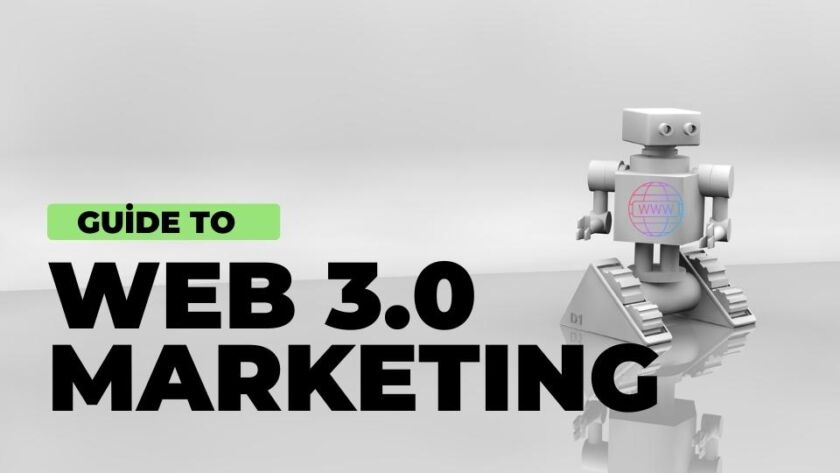 web 3 marketing strategies