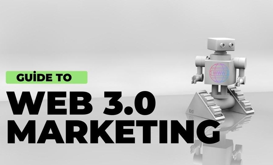 web 3 marketing strategies