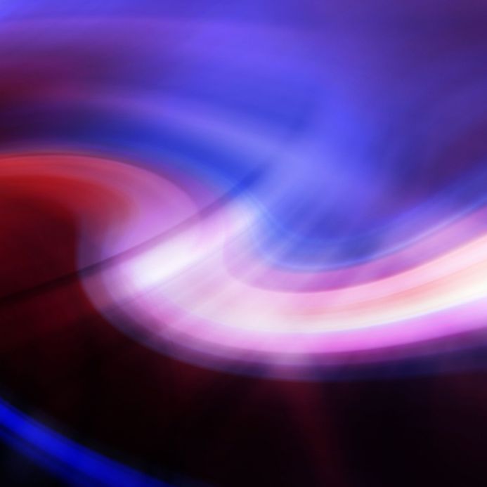 Abstract,Wavy,Background,In,Blue,,Purple,And,Red,Tones.